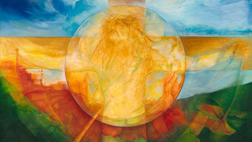 Glaubensgespräche: Kreuzwegbetrachtung und Jesus als Mediator