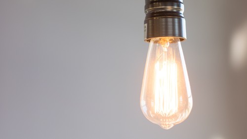 Es werde Licht