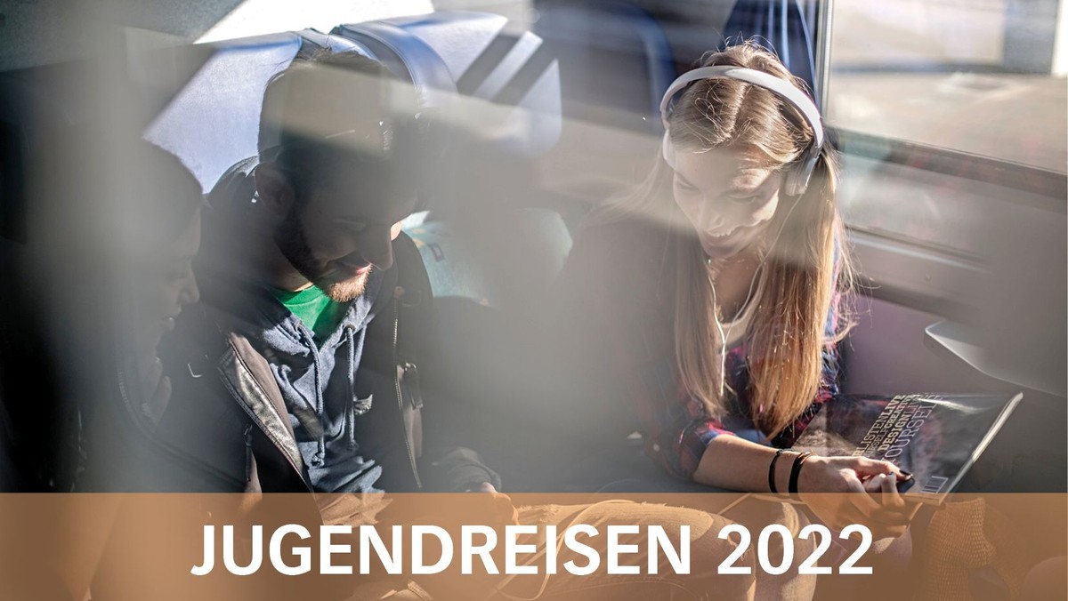 Sommercamp und Segeln: Jetzt anmelden für unsere Jugendreisen 2022