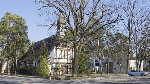 Festpredigt zum 125. Geburtstag der Wichernkirche am Sonntag, den 3. April 2022
