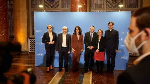 RAMADANABEND IM ROTEN RATHAUS