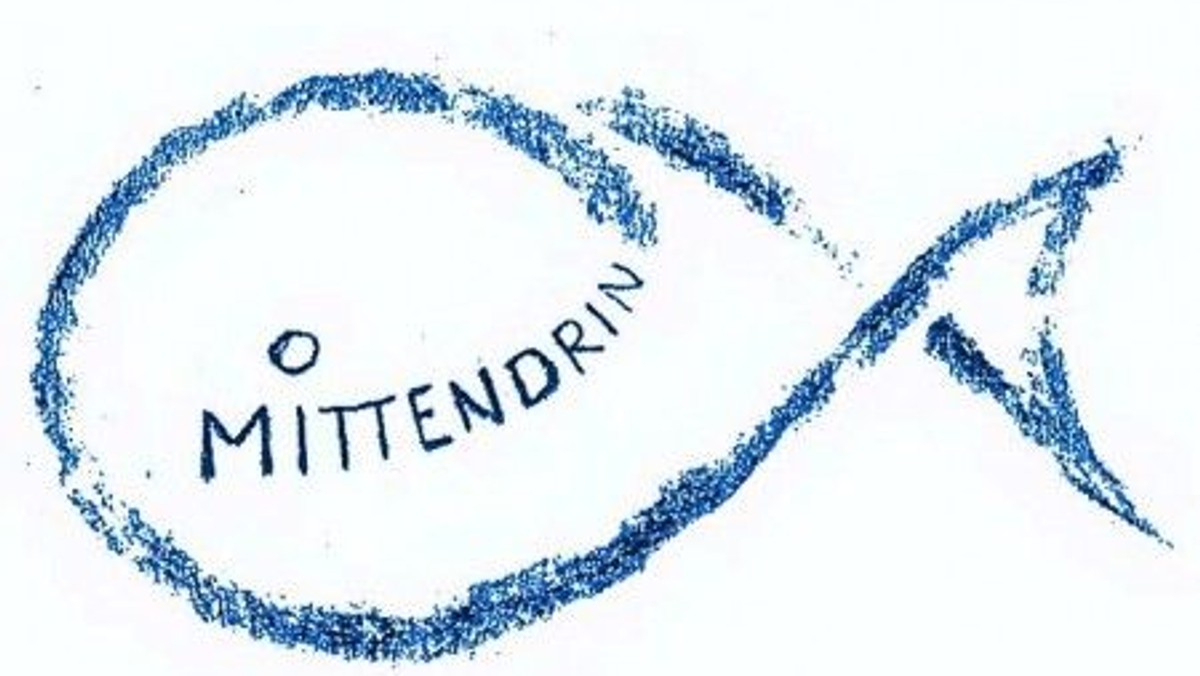 Der Kreis „Mittendrin" lädt ein nach Herz Jesu