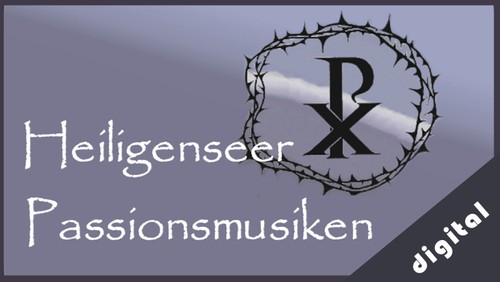 Passionsmusik am 09.04.2022 mit der Kantorei
