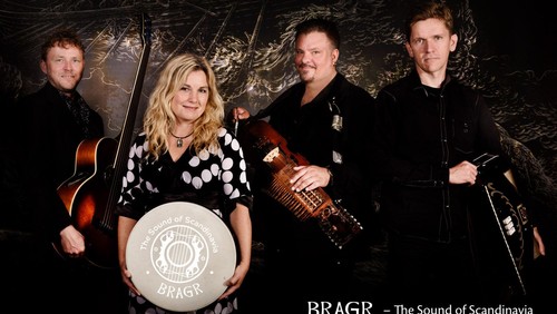 Sommerkoncert med BRAGR