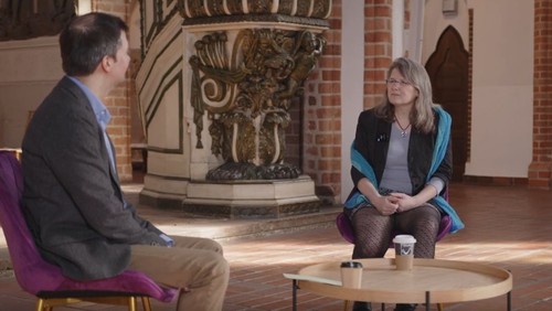 Meine Passion - Interview mit Pfarrerin Ahrens-Cornely