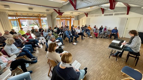 Abendkonzert auf Langeoog