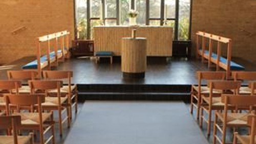 Vi søger tilkaldevikar som kirketjener