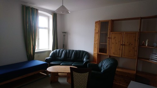 Wohnung für Geflüchtete in St. Peter und Paul