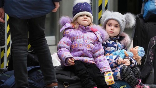 Ukraine-Flüchtlinge: Infos und Hilfeangebote