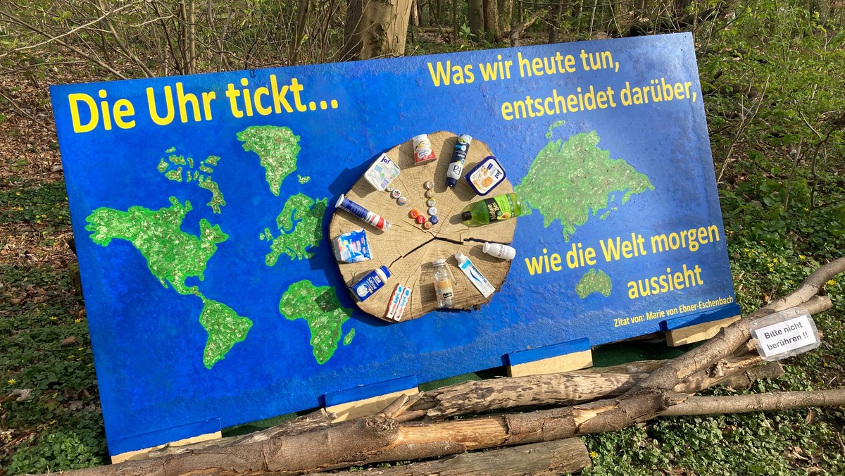 Weg der Hoffnung