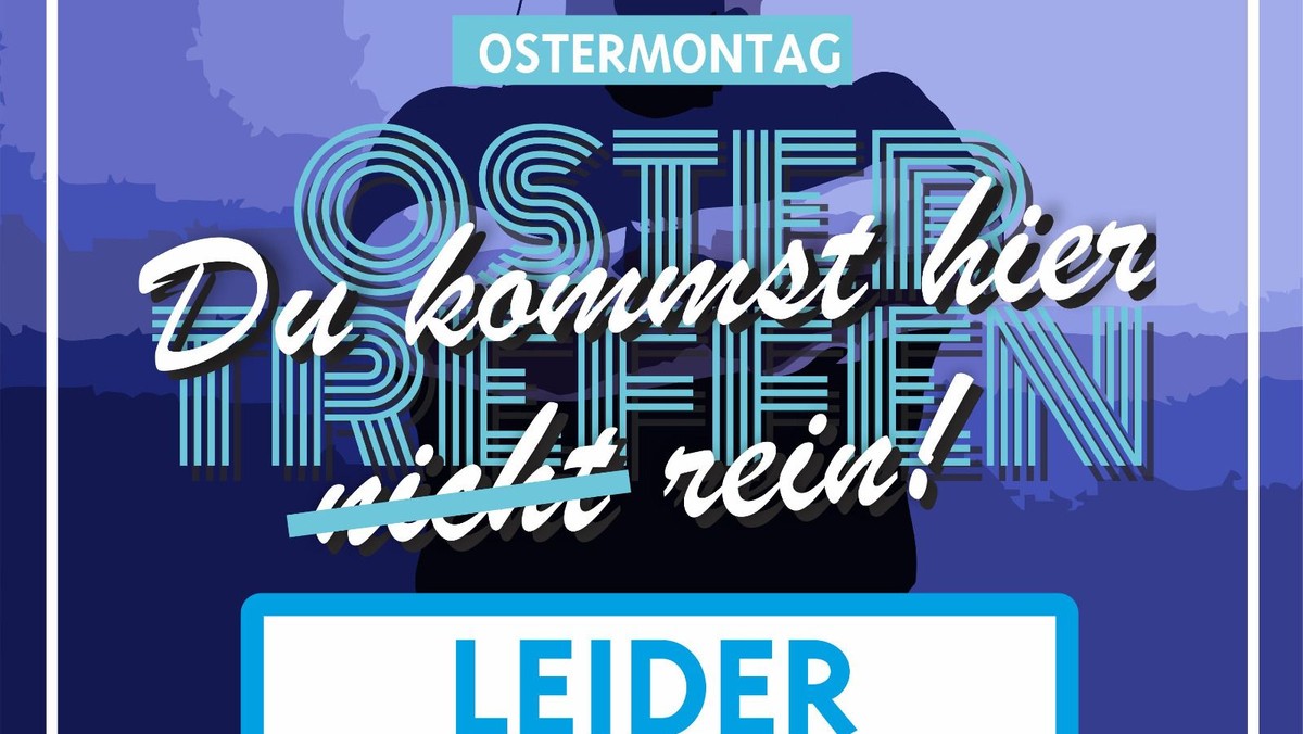 Ostertreffen 2022 der ejuBIG muss verlegt werden