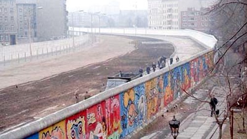 Spuren der Berliner Mauer online