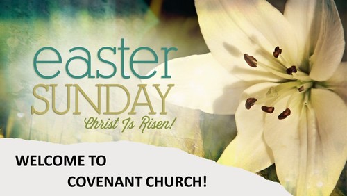 April 17th, 2022 Easter Sunday Worship Service