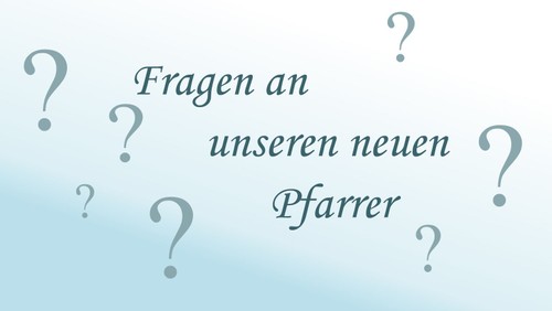 Haben Sie noch Fragen?