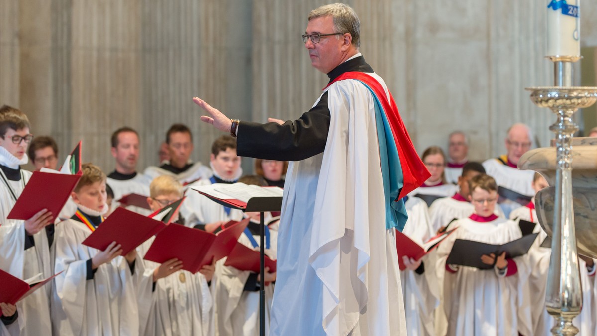Festival of Choral Music in support of Clergy Support Trust