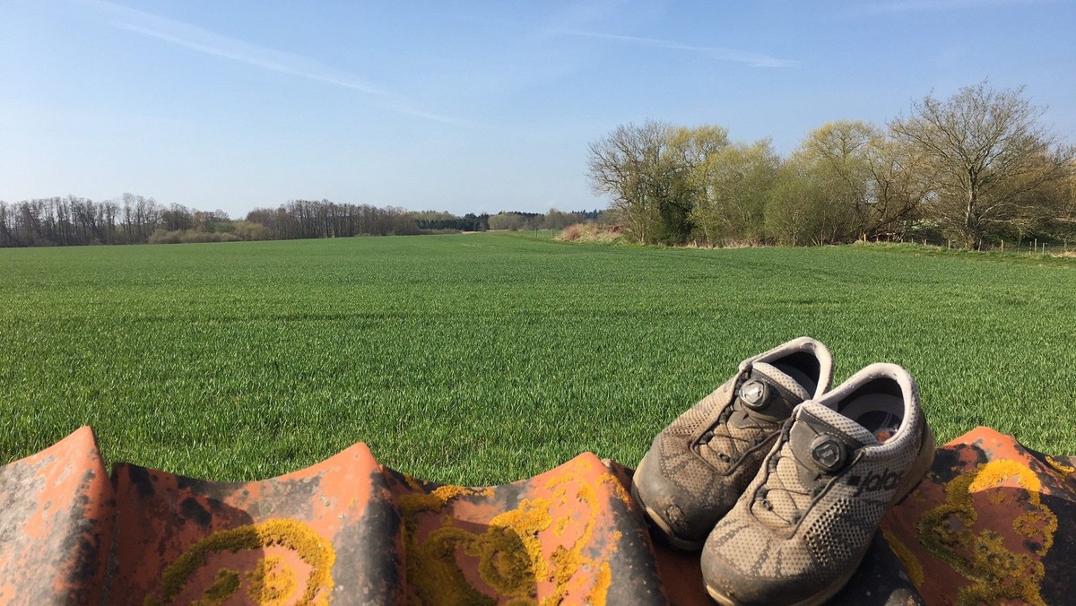 Pinsevandring, gudstjeneste og let frokost - 2. pinsedag