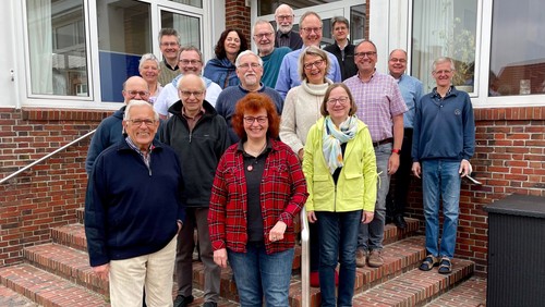 Pfarrkonvent auf Juist