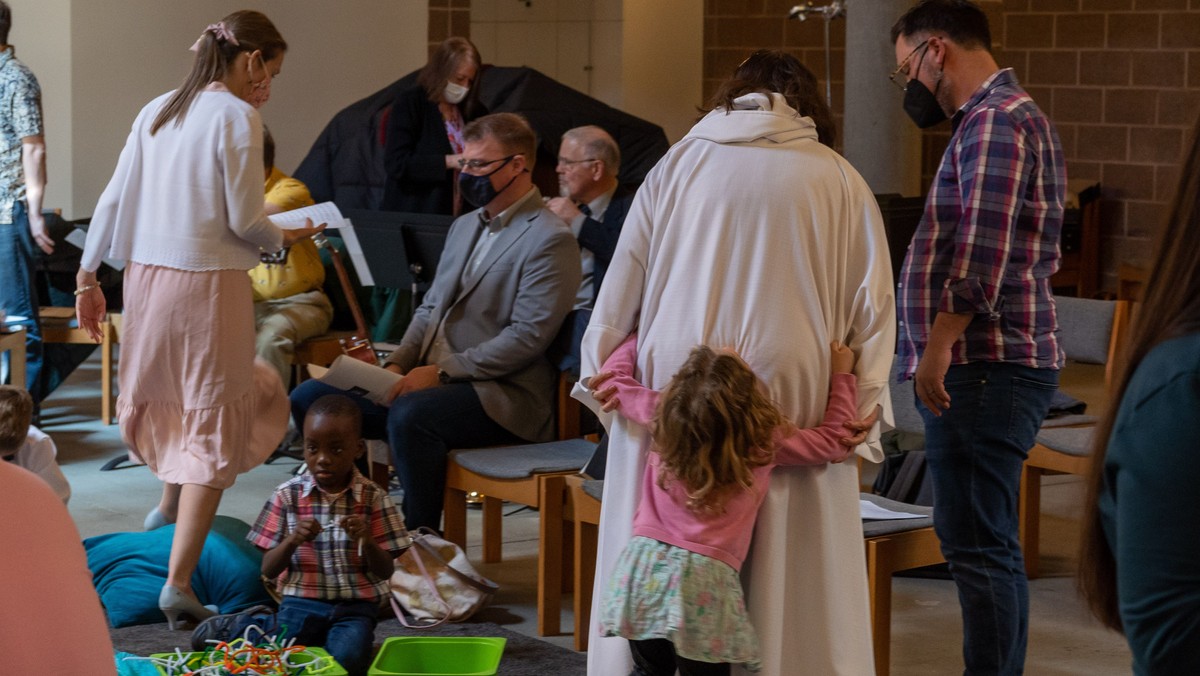 Children and Youth: Learn & Vision Meetings May 22 & 29