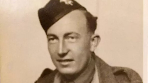 D-Day hero’s funeral takes place at 2:00pm Tuesday 3rd May