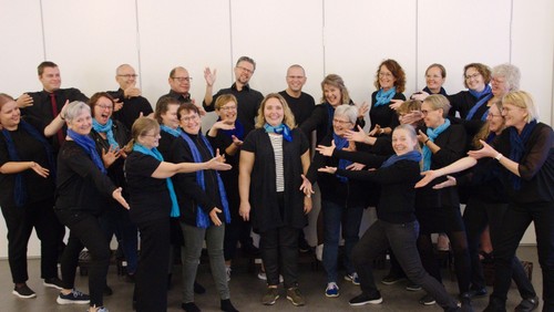 Koncert Thy Gospel 17/5-22