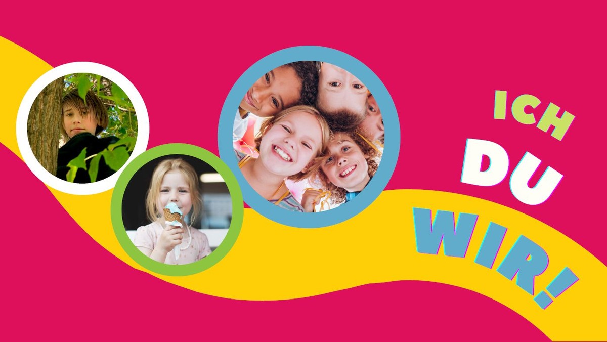 Ich.Du.Wir! Sommerferienprogramm für Grundschulkinder 2022