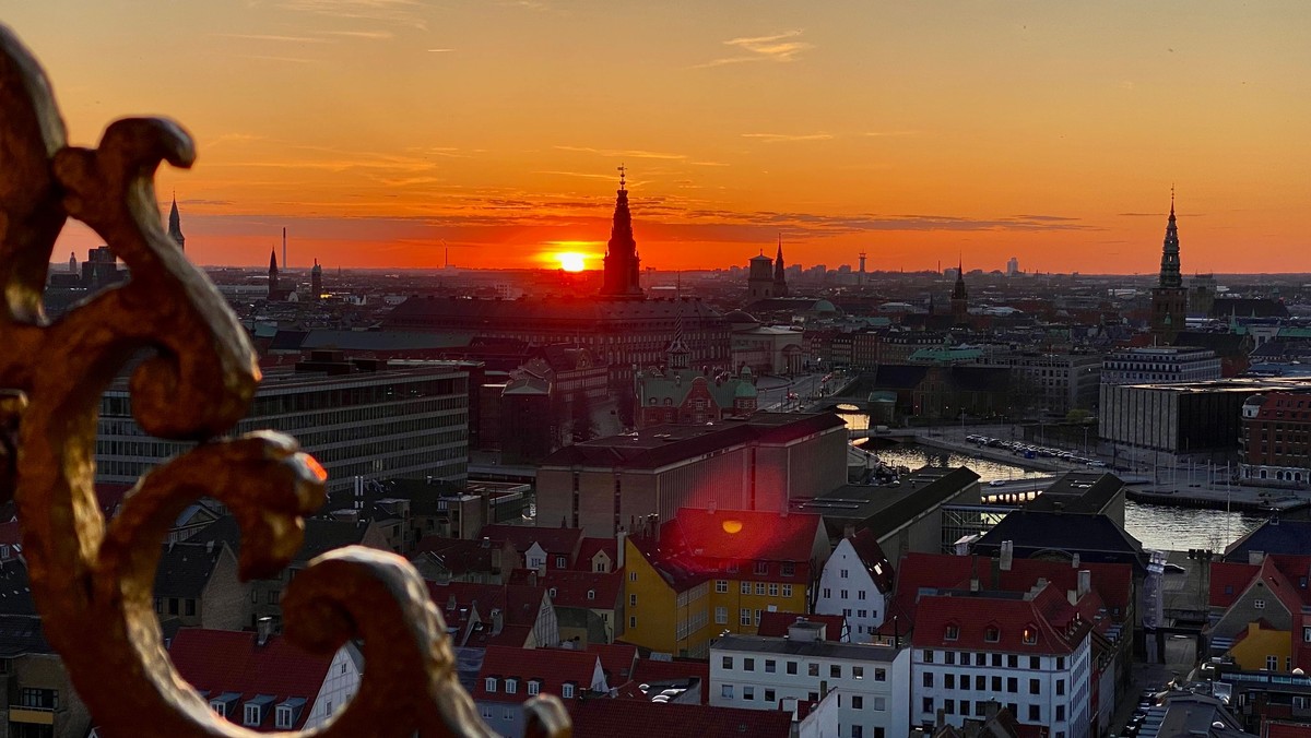 NYHED: Solnedgang- og solopgangsture i tårnet