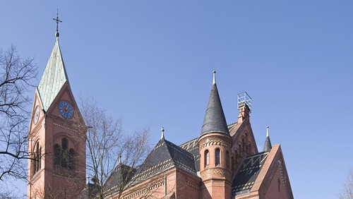 Luther-Kirchengemeinde sucht Nachfolge für Haus- und Kirchwart