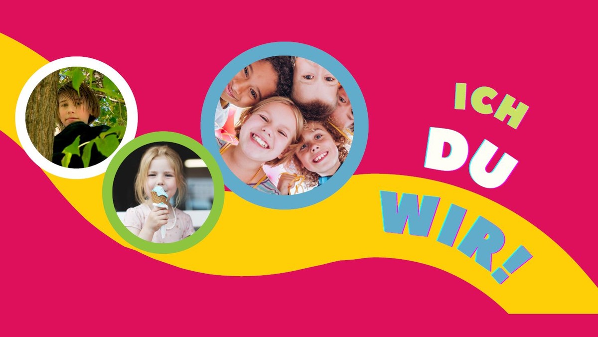 Ich.Du.Wir! Sommerferienprogramm für Grundschulkinder 2022