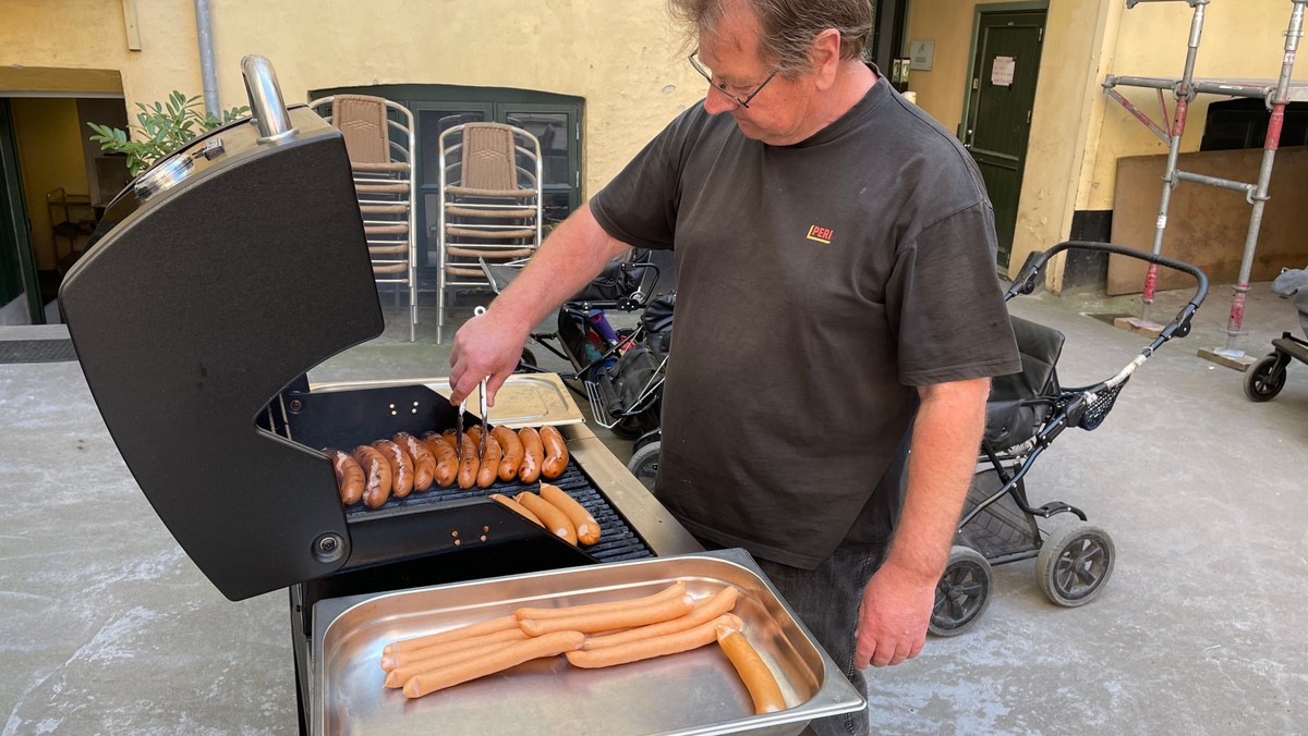 Sommersæson er lig med grillsæson