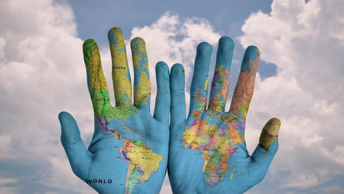 Bericht: Digitaler Workshop „Global denken“ am 28.04.2022