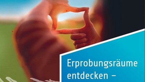 Erprobungsräume entdecken - NeulandTag am 7. Mai in Lemgo