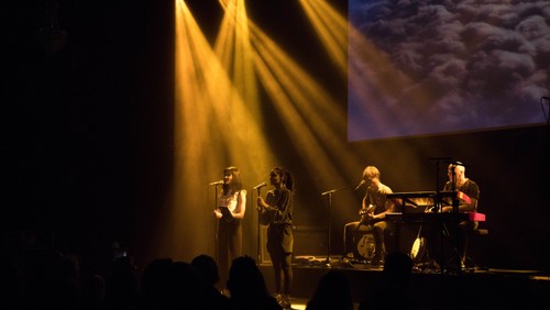 KONCERT med salmebandet AERA
