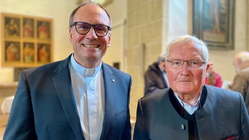Noltensmeier als Gast