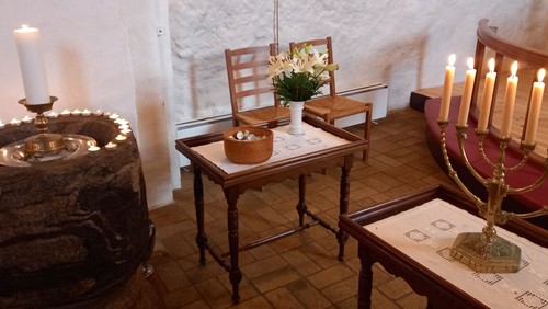 Bededagsaften gudstjeneste 12/5-22