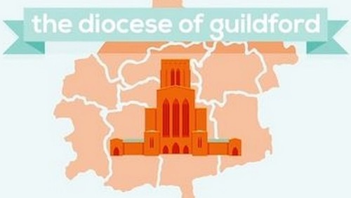 Guildford Cathedral Jubilee Service