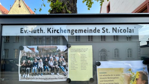 Konfirmation