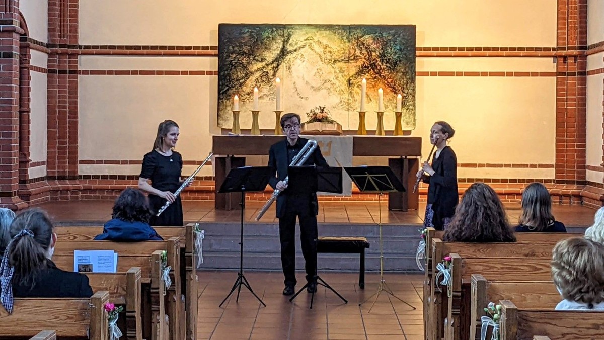 Musik braucht keine Übersetzung
