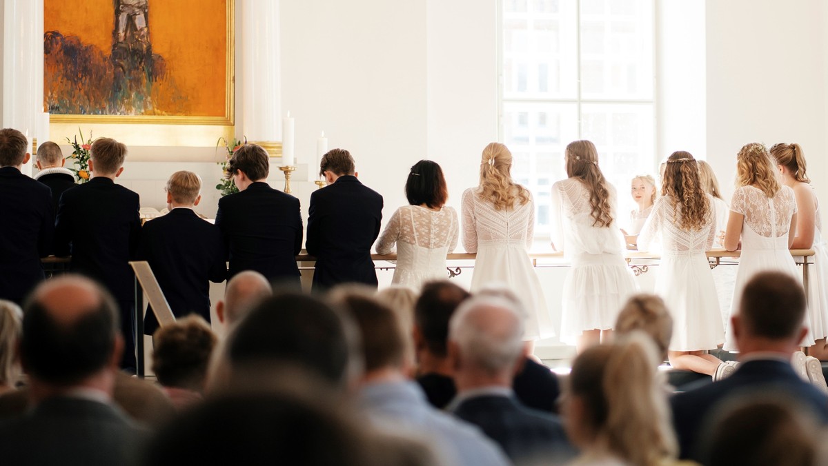 Indskrivning af konfirmation 2022-23