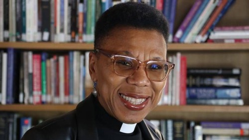 Dr Rosemarie Mallett announced as Bishop of Croydon Designate