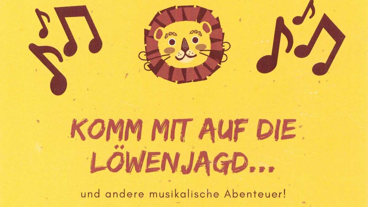 Kinder in Chöre