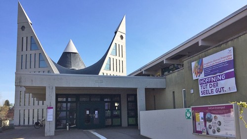 Gemeindepädagogische*r Mitarbeiter*in/ Diakon*in (w/m/d) in der Dreieinigkeitsgemeinde