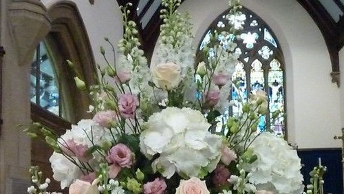 Jubilee Exhibition Flowers