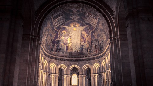 Thursday, May 26th: Ascension Day Eucharist @630pm with Dessert Potluck to Follow