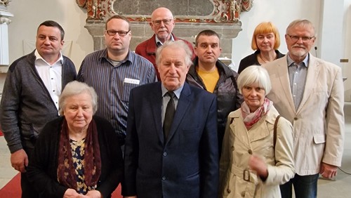 Treffen Dumanzy-Gotha-Lemgo