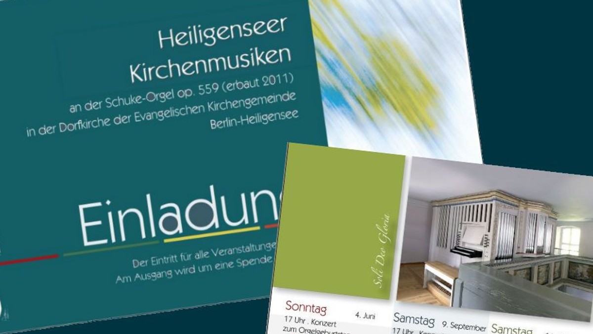 Heiligenseer Kirchenmusiken 2022
