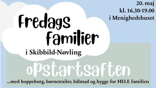 Ny familieklub i Nøvling
