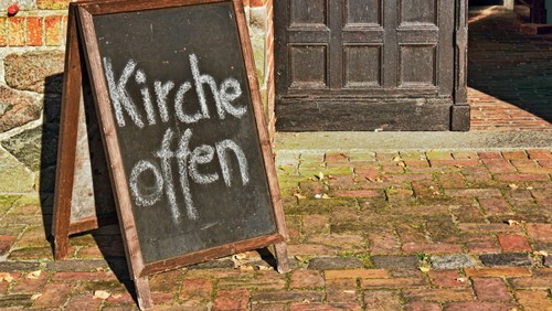 Offene Kirche