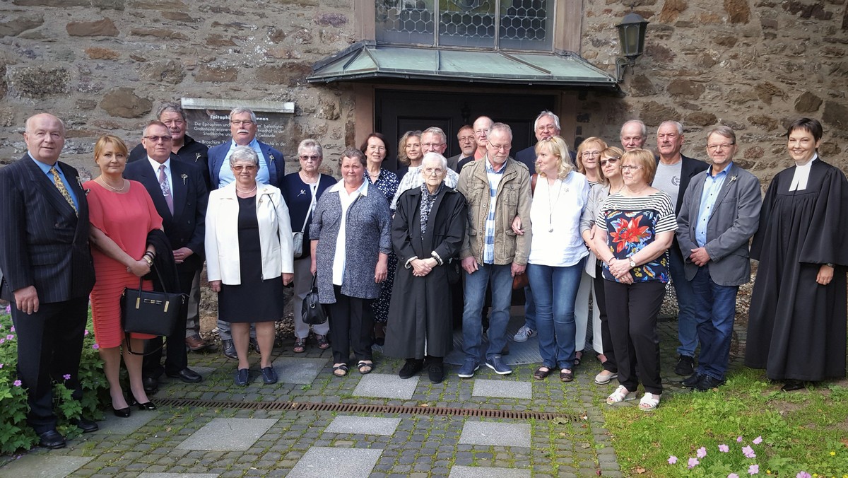 Jubelkonfirmation