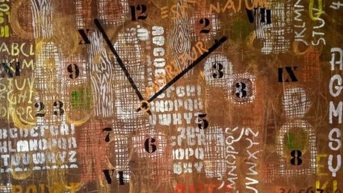 Ausstellung: Mein Epos - Bilder von Jarek Zdenek