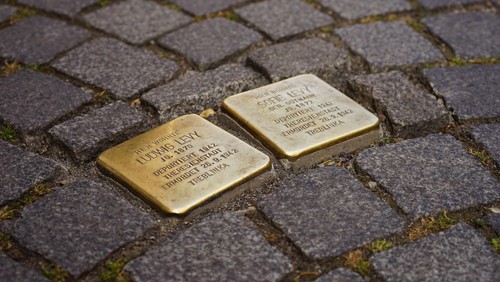 Erinnerungsweg II - auf den Spuren jüdischer Nachbarn